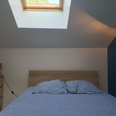 F1 Duplex Bleuet Renove Apartment Lamalou-les-Bains Bagian luar foto