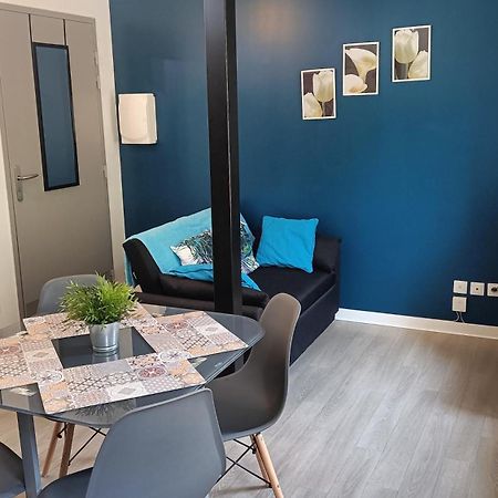 F1 Duplex Bleuet Renove Apartment Lamalou-les-Bains Bagian luar foto