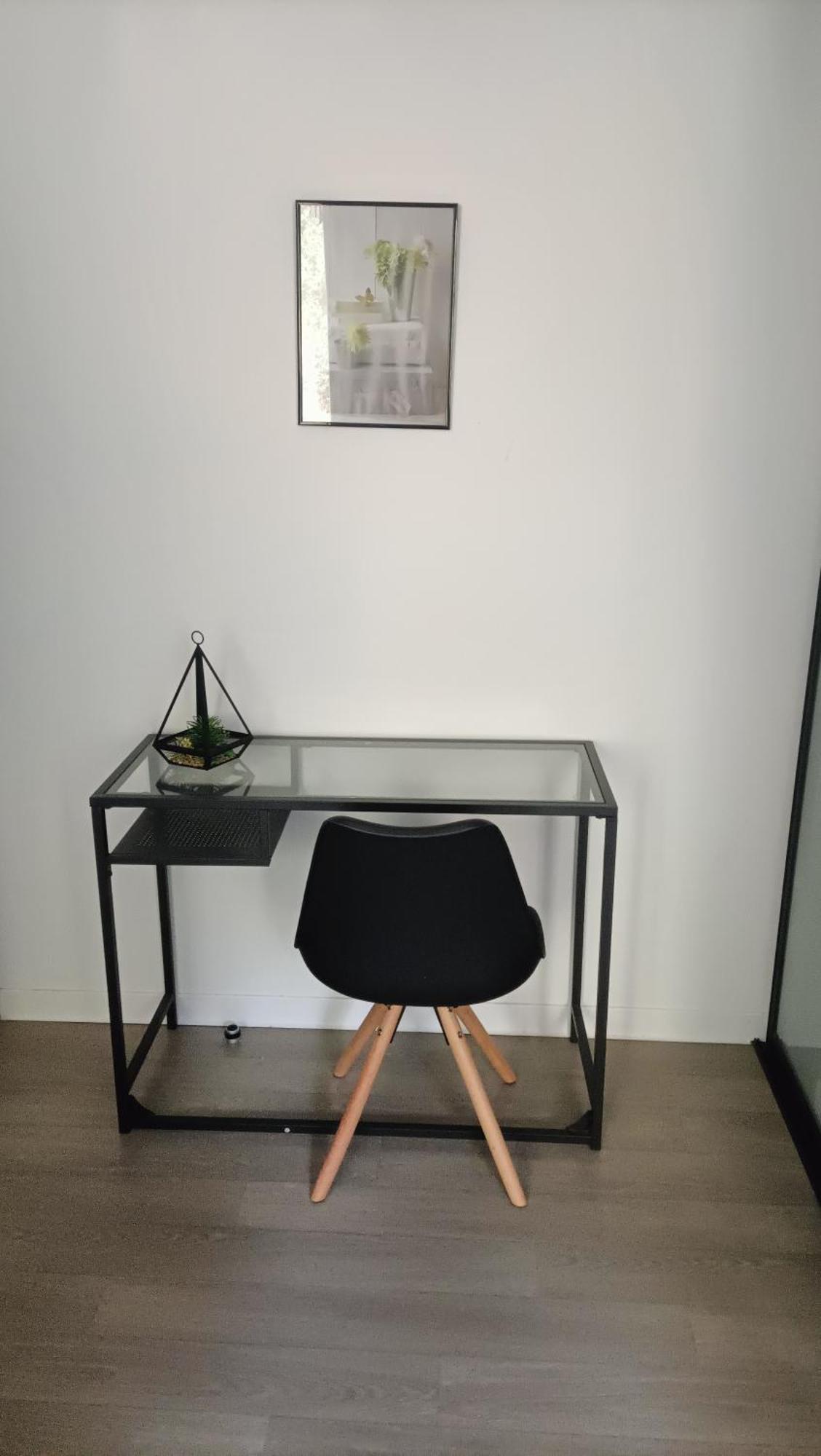 F1 Duplex Bleuet Renove Apartment Lamalou-les-Bains Bagian luar foto