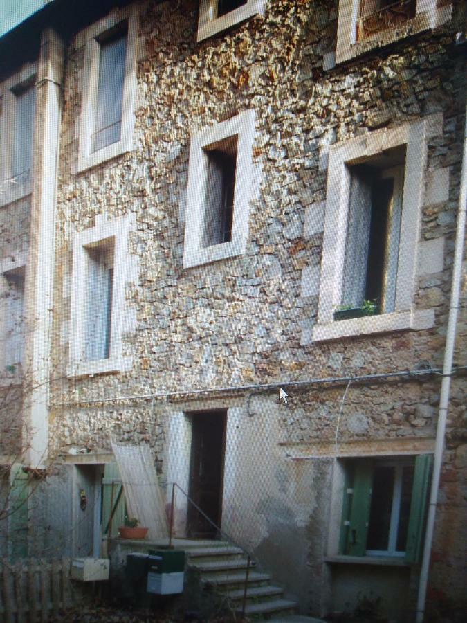 F1 Duplex Bleuet Renove Apartment Lamalou-les-Bains Bagian luar foto